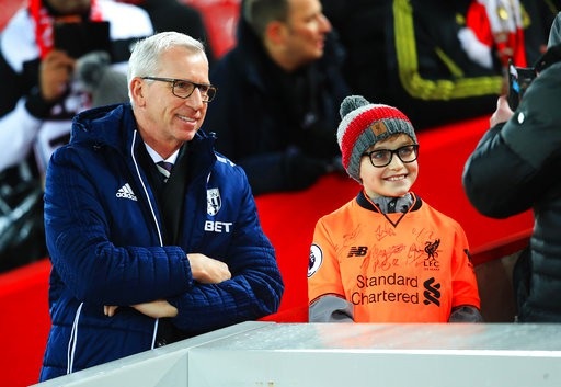 
Parkdew đang dần giúp West Brom ổn định
