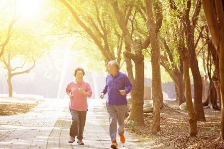 4 giải pháp giúp người tiểu đường phòng ngừa suy thận - 3
Người tiểu đường nên luyện tập thể dục đều đặn