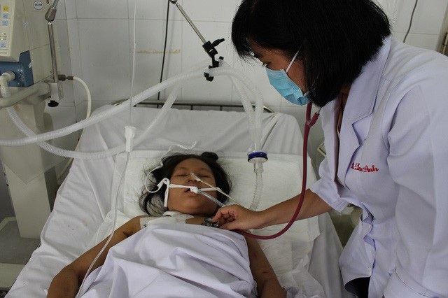 Người mẹ mắc bệnh lupus đã bỏ lại con thơ "về miền cực lạc" - 1 Chị Bích Ngọc ra đi để lại đứa con thơ mới hơn 10 tháng tuổi