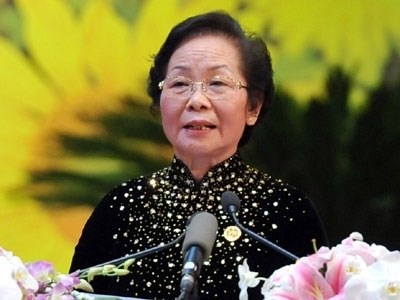 Xây dựng xã hội học tập là con đường duy nhất đến với cách mạng 4.0 - 1
GS.TS Nguyễn Thị Doan, nguyên Phó Chủ tịch nước, Chủ tịch Hội Khuyến học Việt Nam
