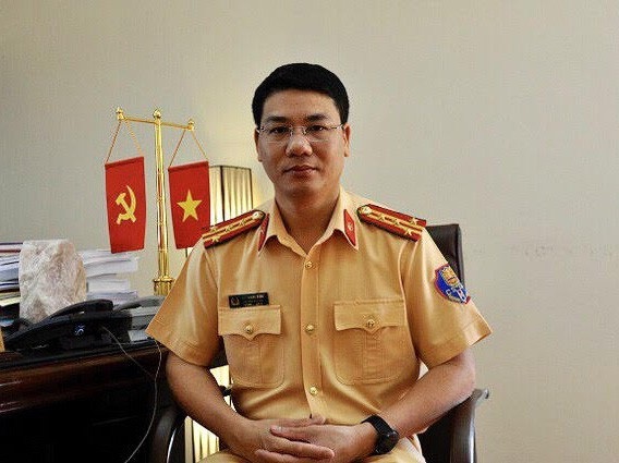 Ô tô “diễn xiếc” trên đường cao tốc, CSGT khó “tuýt còi”! - 3 Đại tá Đỗ Thanh Bình - Phó Cục trưởng Cục CSGT