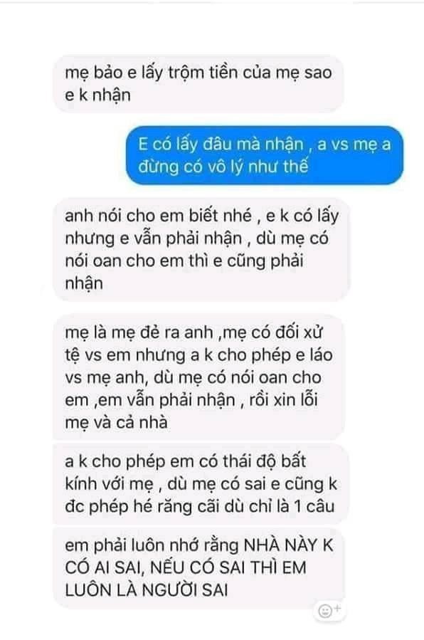 “Chồng luôn đúng” có là cách “dạy vợ” hay? - 1 “Chồng luôn đúng” có là cách “dạy vợ” hay? - 1
