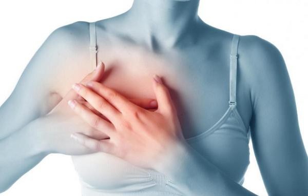 Thường xuyên nóng đầu ngực, đi khám mới phát hiện ung thư vú - 1 Chị em không nên chủ quan với những bất thường ở vú