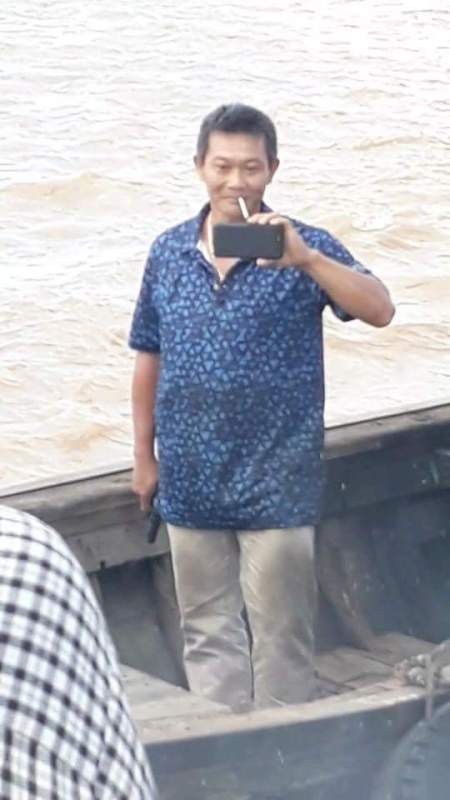 Tranh chấp khai thác cát, con trai chủ doanh nghiệp nổ súng bị phạt 3 triệu đồng - 1 Trước hành vi sử dụng công cụ hỗ trợ không đúng mục đích của ông Lê Hữu Thắng, cơ quan chức năng đã phạt ông Thắng 3 triệu đồng