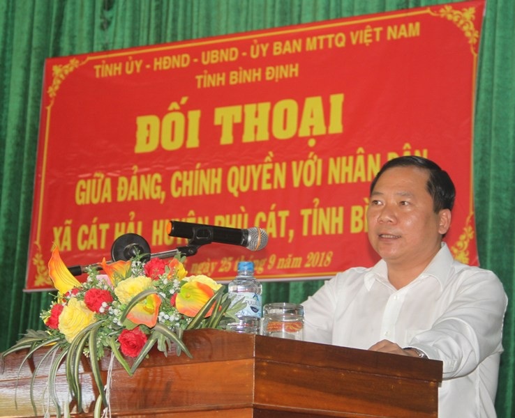 Lãnh đạo địa phương liên tục xin lỗi vì dự án 250 triệu USD trói dân hơn 1 thập niên! - Ảnh 5. Lãnh đạo địa phương liên tục xin lỗi vì dự án 250 triệu USD trói dân hơn 1 thập niên! - Ảnh 5.
