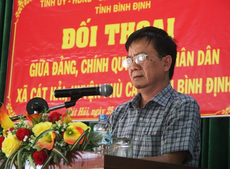 Lãnh đạo địa phương liên tục xin lỗi vì dự án 250 triệu USD trói dân hơn 1 thập niên! - Ảnh 4. Lãnh đạo địa phương liên tục xin lỗi vì dự án 250 triệu USD trói dân hơn 1 thập niên! - Ảnh 4.