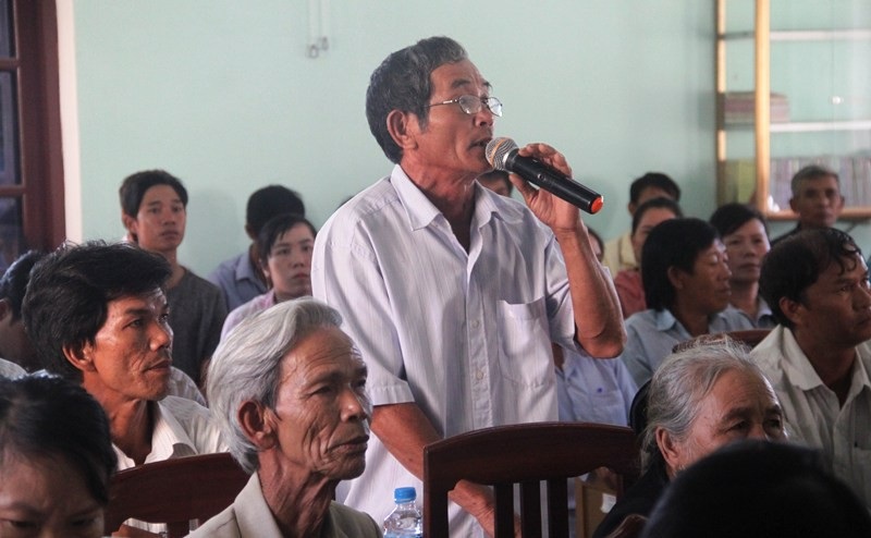 Lãnh đạo địa phương liên tục xin lỗi vì dự án 250 triệu USD trói dân hơn 1 thập niên! - Ảnh 3. Lãnh đạo địa phương liên tục xin lỗi vì dự án 250 triệu USD trói dân hơn 1 thập niên! - Ảnh 3.