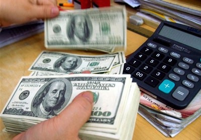 Tỷ giá USD/VND biến động trái chiều - 1
Tỷ giá USD/VND biến động trái chiều (ảnh minh họa).
