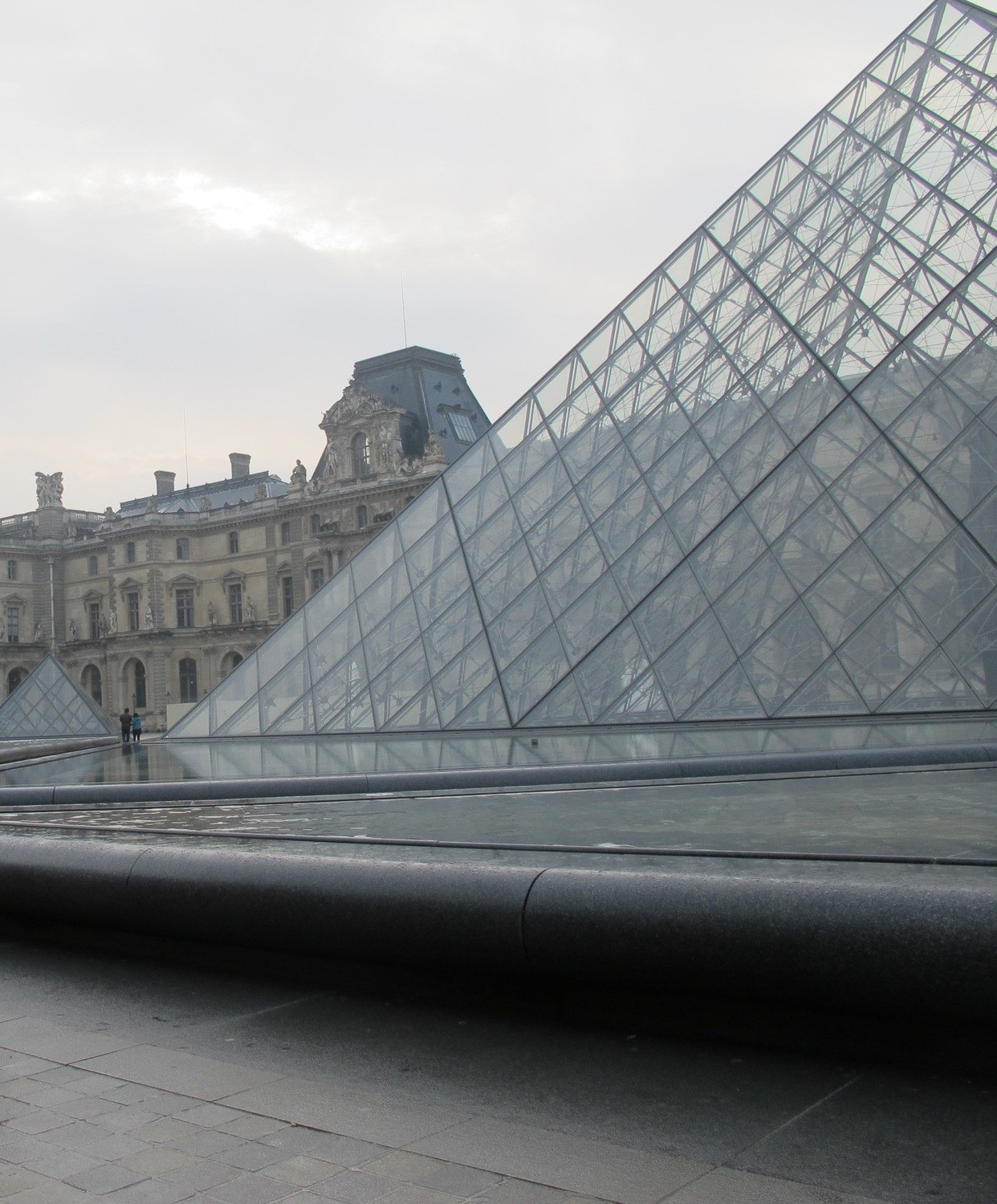 Những điều thú vị về bảo tàng Louvre - Ảnh 5.