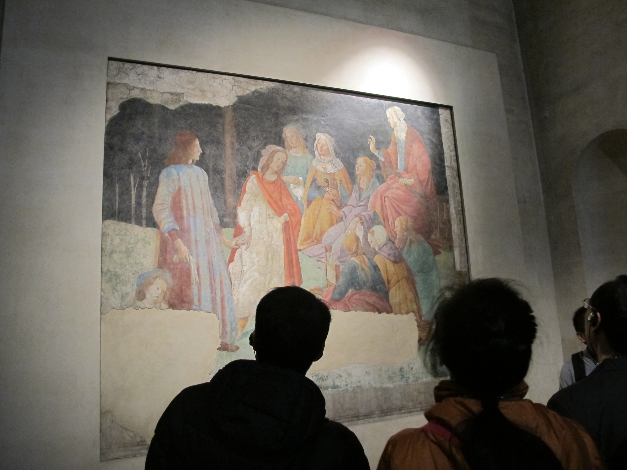 Những điều thú vị về bảo tàng Louvre - Ảnh 14.