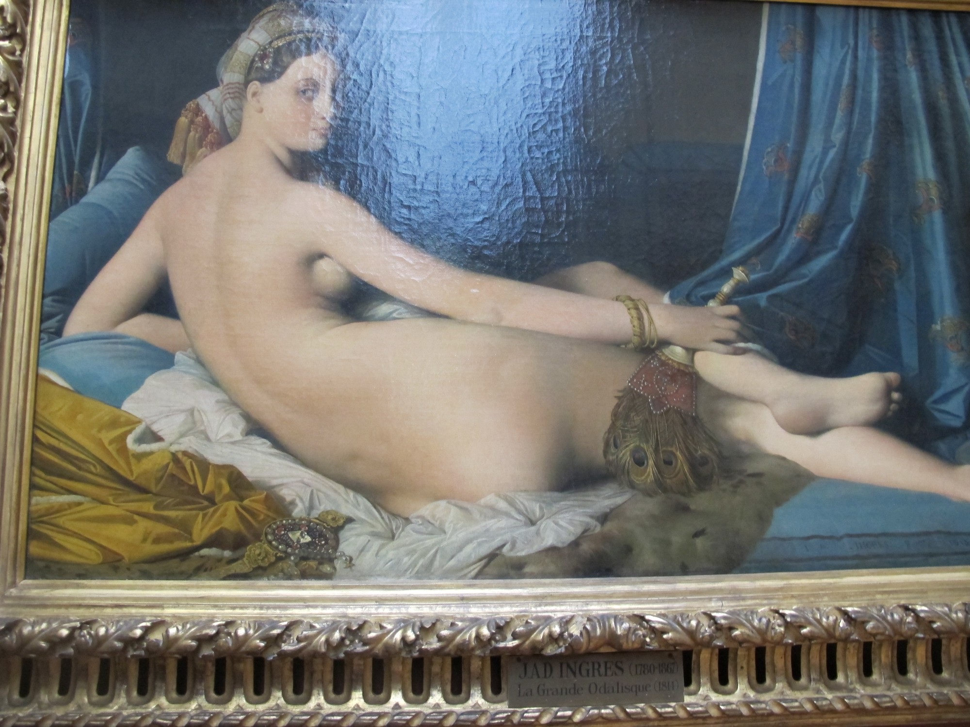 Những điều thú vị về bảo tàng Louvre - Ảnh 17.