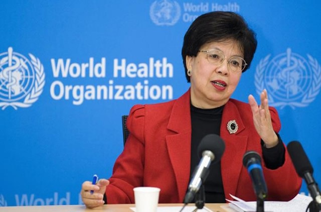 Vụ chủ tịch Interpol “sa lưới”: Thiệt hại không chỉ với Trung Quốc - 3 Tổng giám đốc WHO Margaret Chan (Ảnh: WHO)