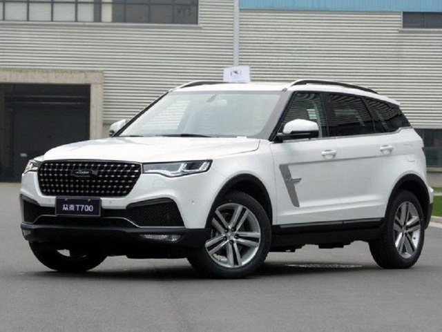 Ô tô Trung Quốc long lanh chưa từng có, dân Việt vẫn quyết liều chơi - 1
Một số mẫu xe nhập khẩu từ Trung Quốc trong năm nay đã gây ngạc nhiên cho không ít người tiêu dùng Việt Nam