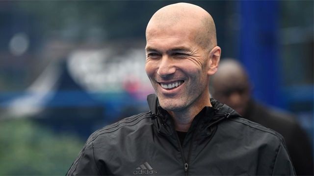 Bốn ứng cử viên tiềm năng cho vị trí Giám đốc thể thao Man Utd - 4 Zidane có khả năng truyền cảm hứng và khích lệ các cầu thủ