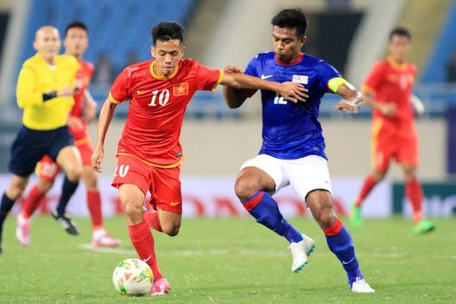HLV Lê Thuỵ Hải: “Đội tuyển Việt Nam vô địch AFF Cup rồi hãy khen ông Park” - 1
HLV Lê Thụy Hải chờ thành công của thầy Park ở đội tuyển Việt Nam