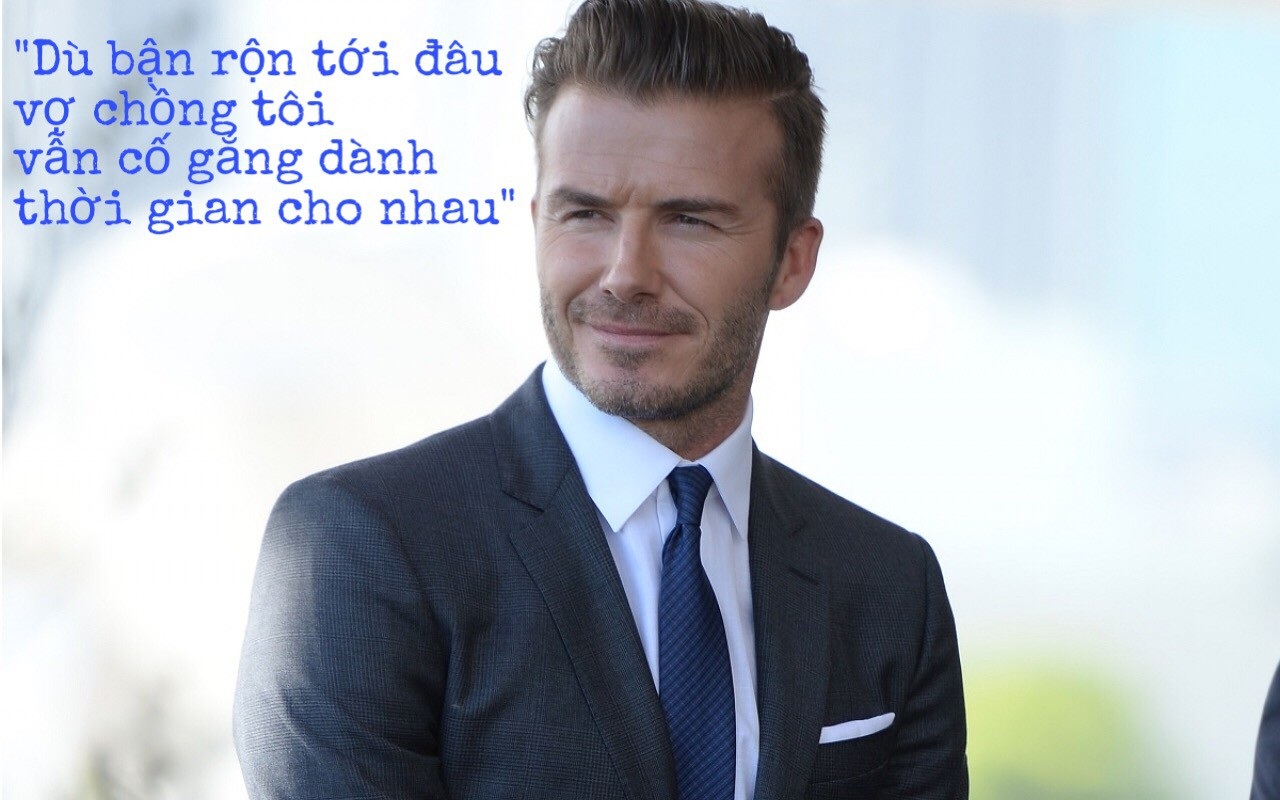 David Beckham - Từ ngôi sao bóng đá hạng A tới người đàn ông của gia đình - Ảnh 12. David Beckham - Từ ngôi sao bóng đá hạng A tới người đàn ông của gia đình - Ảnh 12.