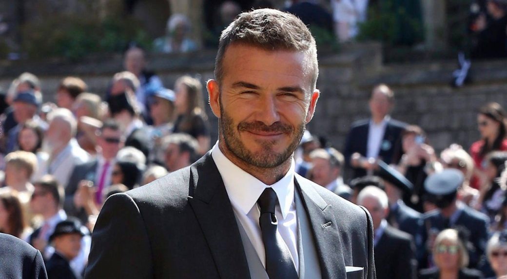 David Beckham - Từ ngôi sao bóng đá hạng A tới người đàn ông của gia đình - Ảnh 7. David Beckham - Từ ngôi sao bóng đá hạng A tới người đàn ông của gia đình - Ảnh 7.