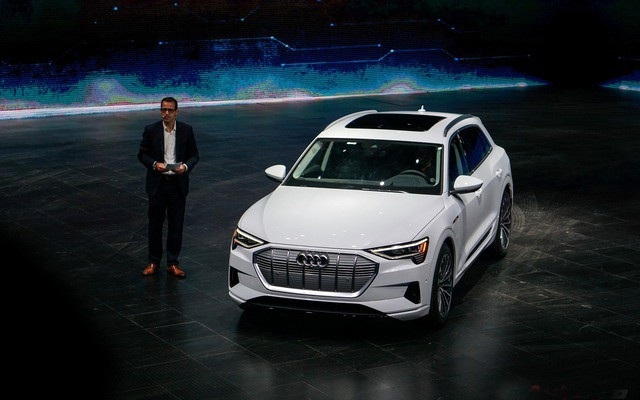 Xe tự hành của Audi ra mắt thị trường Đông Nam Á - 12 Xe tự hành của Audi ra mắt thị trường Đông Nam Á - 12
