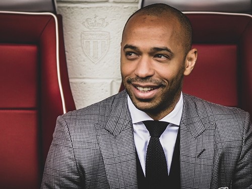 Thierry Henry chính thức dẫn dắt CLB Monaco - 1
Thierry Henry chính thức dẫn dắt CLB Monaco