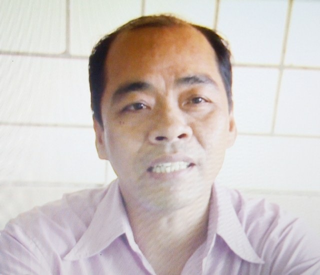 Bất ngờ với những lá đơn và bản lấy lời khai của nông dân tại Sóc Trăng! - 1 Ông Võ Văn Đậm khẳng định ông không viết đơn mà chỉ ký tên khi doanh nghiệp Hồ Mỹ Nhiên đưa cho ông.