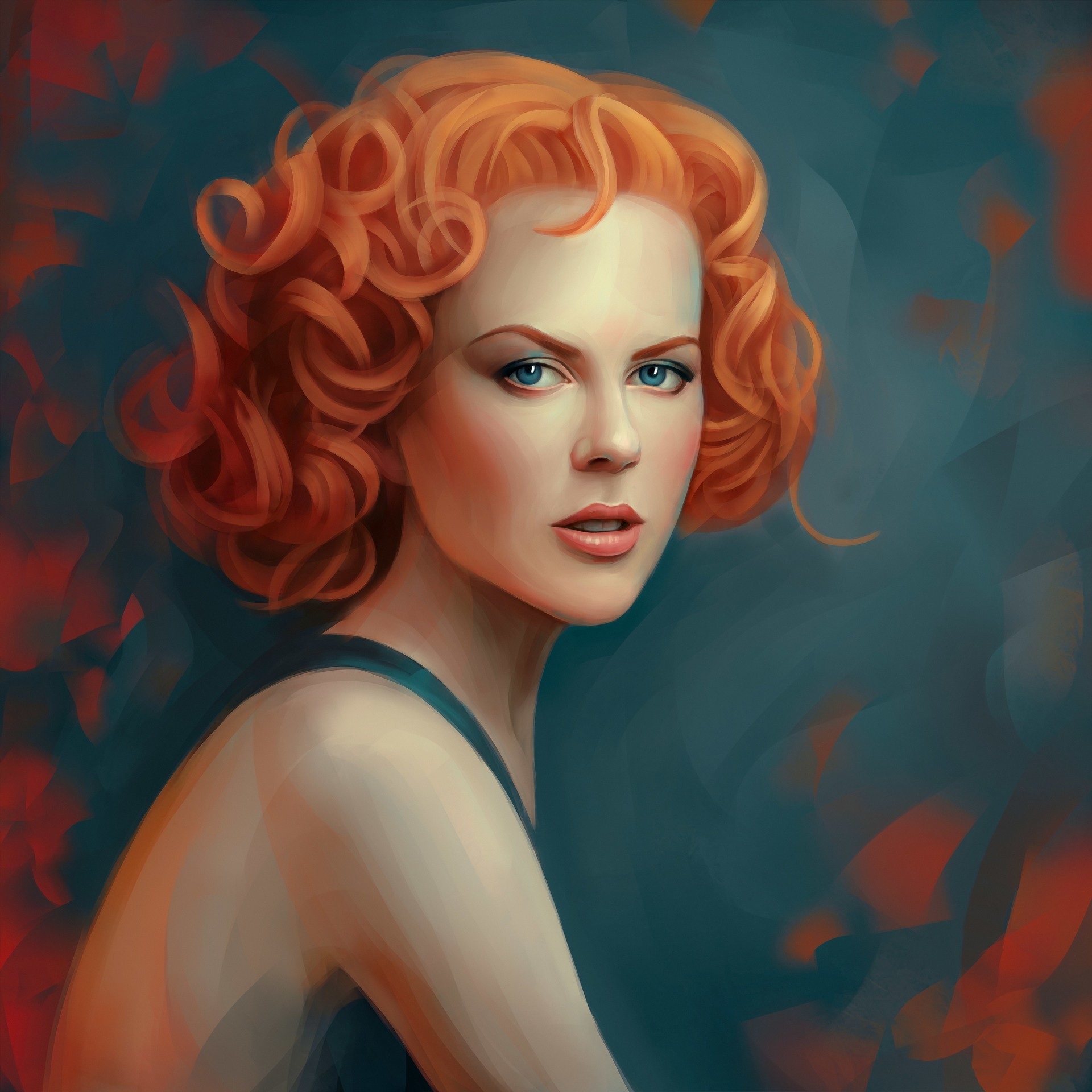 Nicole Kidman: Trẻ đẹp hút hồn ở tuổi 51 - Ảnh 27. Nicole Kidman: Trẻ đẹp hút hồn ở tuổi 51 - Ảnh 27.