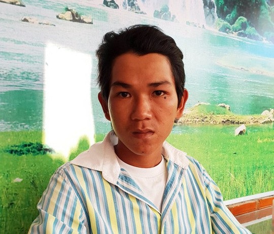 Bị phục hồi điều tra tội hiếp dâm trẻ em sau khi đòi bồi thường oan sai - 1 Đối tượng Nguyễn Minh Năng