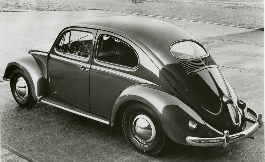 Con bọ Beetle - 80 năm một huyền thoại - Ảnh 7. Con bọ Beetle - 80 năm một huyền thoại - Ảnh 7.