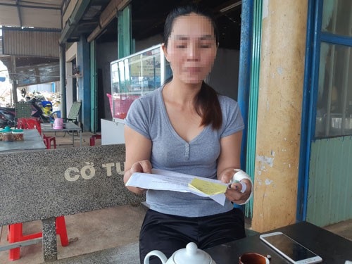 Gửi đơn kêu cứu, người phụ nữ vẫn bị thiêu sống, cơ quan chức năng có vô can? - Ảnh 3. Gửi đơn kêu cứu, người phụ nữ vẫn bị thiêu sống, cơ quan chức năng có vô can? - Ảnh 3.