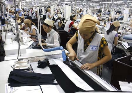 Khu vực doanh nghiệp: Lương tháng bình quân đạt 8,3 triệu đồng - 1 Khu vực doanh nghiệp: Lương tháng bình quân đạt 8,3 triệu đồng - 1