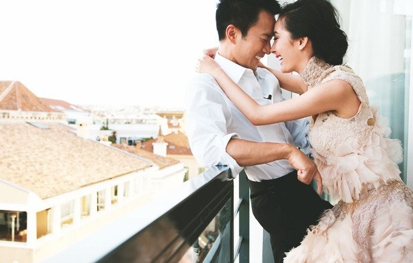 4 năm hôn nhân sóng gió của hoa đán Dương Mịch - Ảnh 6. 4 năm hôn nhân sóng gió của hoa đán Dương Mịch - Ảnh 6.