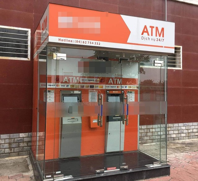 Khởi tố vụ gài mìn tại cây ATM - 2 Khởi tố vụ gài mìn tại cây ATM - 2