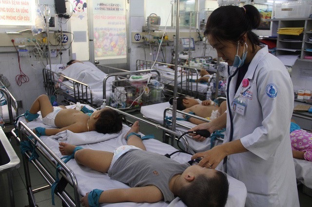 Giảm 25% các trường hợp nhiễm khuẩn hô hấp ở trẻ nhờ cách này - 1 Ảnh minh họa