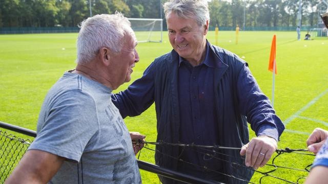 Đội U21 Trung Quốc của Hiddink thảm bại trên đất Hà Lan - 2 Đội U21 Trung Quốc của Hiddink thảm bại trên đất Hà Lan - 2