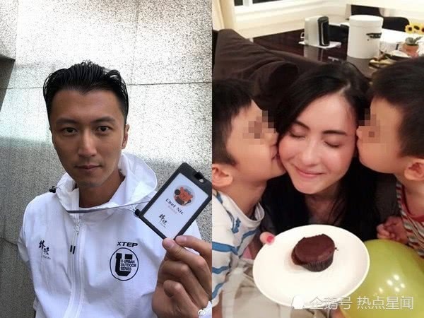 
Trương Bá Chi vui sống bên hai con trai....

