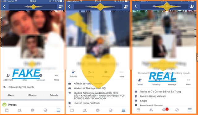 3 câu chuyện “sống ảo kinh điển” trên mạng xã hội của bạn trẻ Việt - 3 Lập Facebook giả diễn “tuồng” yêu đại gia