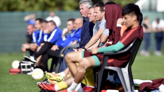 Đội U21 Trung Quốc của Hiddink thảm bại trên đất Hà Lan - 7 Đội U21 Trung Quốc của Hiddink thảm bại trên đất Hà Lan - 7