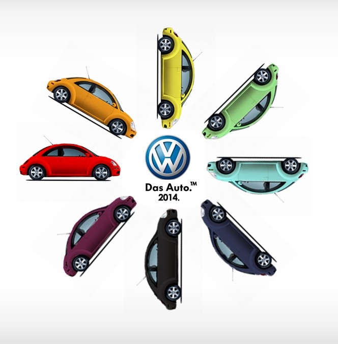 Con bọ Beetle - 80 năm một huyền thoại - Ảnh 28. Con bọ Beetle - 80 năm một huyền thoại - Ảnh 28.