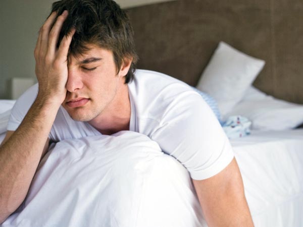 Những dấu hiệu trầm cảm ở nam giới - 5 Những dấu hiệu trầm cảm ở nam giới - 5