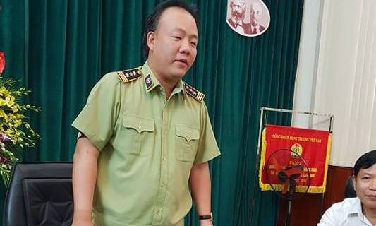 Ông Trần Hữu Linh, Tổng cục trưởng Tổng cục quản lý thị trường cho biết sẽ công bố kết luận xử lý kỷ luật vụ Con Cưng khi có quyết định chính thức.