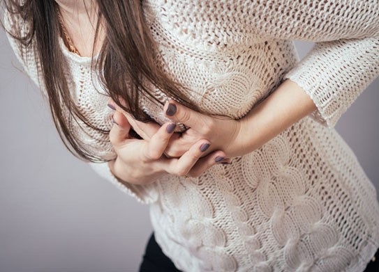 Nỗi lo của mẹ bầu mang tên viêm tuyến vú - 1
Cứ 3 phụ nữ cho con bú thì có 1 người bị viêm tuyến vú