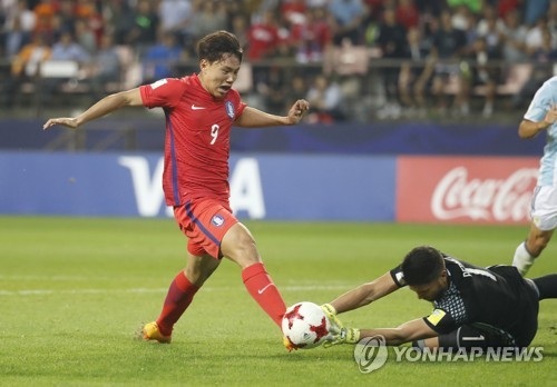 Những ngôi sao sáng giá sẽ đối đầu với U19 Việt Nam - 1 Những ngôi sao sáng giá sẽ đối đầu với U19 Việt Nam - 1