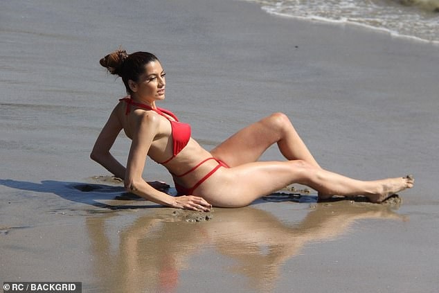 Blanca Blanco diện bikini táo bạo - 4
Blanca Blanco vốn là diễn viên không mấy tên tuổi ở Mỹ