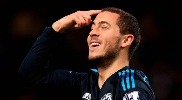 Chelsea tăng lương siêu khủng cho Hazard - 1
Chelsea làm tất cả để giữ chân Eden Hazard