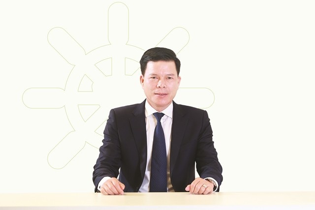 Vietcombank Lào: Thuận lợi, thách thức và triển vọng phát triển - 1
Ông Phạm Mạnh Thắng – Phó TGĐ Vietcombank kiêm Chủ tịch Ngân hàng TNHH MTV Ngoại thương Việt Nam tại Lào (Vietcombank Lào)