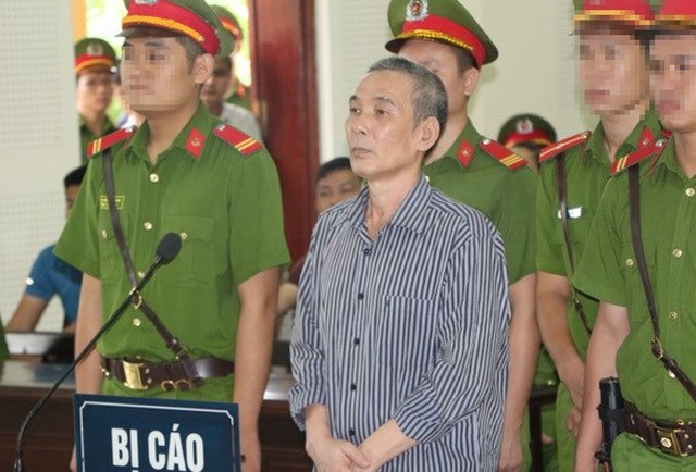 Tuyên y án đối tượng phản động nguy hiểm, thêm 5 năm tước quyền ứng cử, bầu cử - 1 HĐXX TAND cấp cao bác kháng cáo kêu oan, tuyên y án 20 năm tù đối với Lê Đình Lượng về tội Hoạt động nhằm lật đổ chính quyền nhân dân.