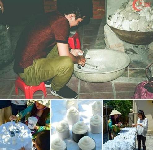 Ra mắt nhiều tour du lịch mới lạ của Khoa Du lịch – Đại học Huế - 3 Tour du lịch trải nghiệm hòa cùng bản sắc (Creative Tourism) cho du khách trực tiếp trải nghiệm sản xuất sản phẩm du lịch