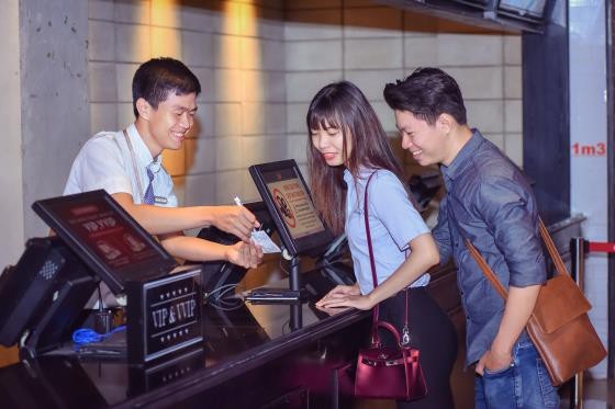 
Không chỉ có cơ sở vật chất hiện đại, thành công của mỗi nhà phát triển còn nằm ở chất lượng dịch vụ cho khách hàng
