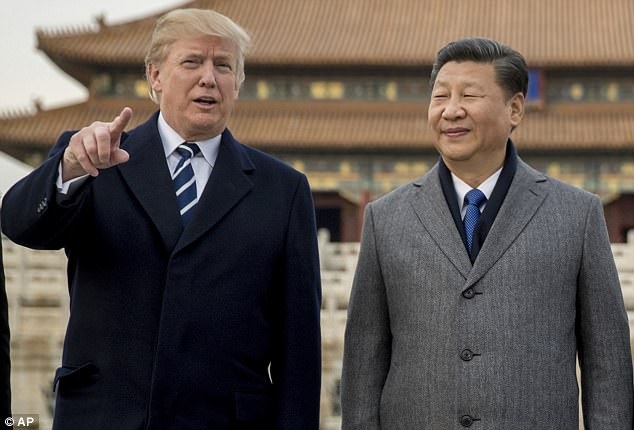 trump xi trump xi
