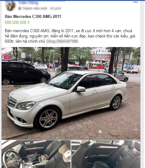 Xe cũ cuối năm hạ giá trăm triệu; Dân Việt vẫn "dài cổ" chờ xe giá rẻ - 3 Cuối năm, nhiều khách bán xe cũ hạ giá không phanh