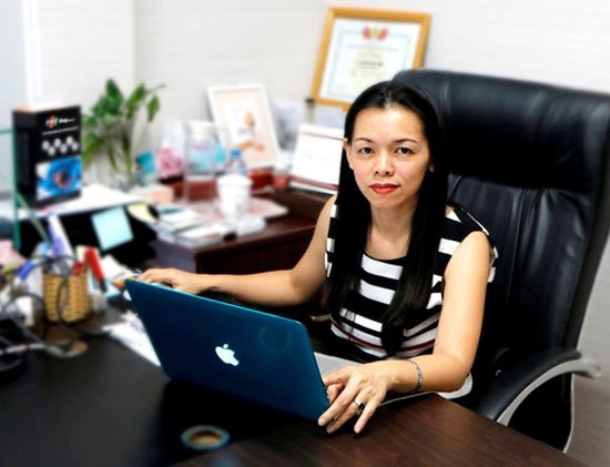 5 nữ tướng quyền lực của các sàn thương mại điện tử Việt Nam - 4 Chủ tịch kiêm Tổng giám đốc FPT Retail Nguyễn Bạch Điệp (Nguồn ảnh: FPT Retail)